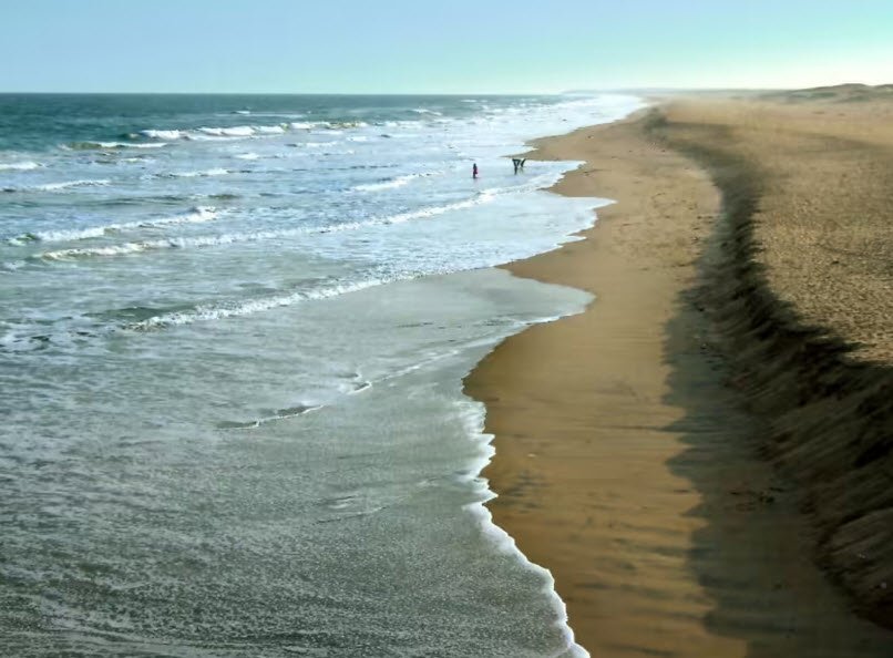 Aryapalli beach, Ganjam, Odisha - Vushii.com Aryapalli beach, Ganjam, Odisha - Vushii.com